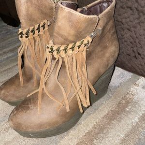 Shiva Vintage Collection Boots